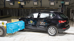 SEAT Ateca 1.6 diesel, LHD