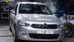 Citroën C-Elysée 1.2 Séduction, LHD