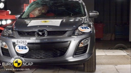 Mazda CX-7 2.2 diesel, RHD