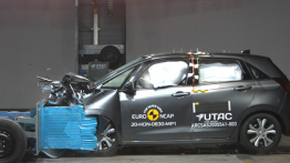 Honda Jazz, 1.5 Hybrid 'Elegance', LHD