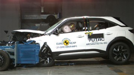 Opel/Vauxhall Mokka, 1.2 petrol 'Elegance', LHD