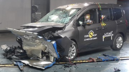 Mercedes-Benz T160 'Style', Citan, LHD,