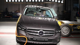 Mercedes-Benz B 180 - Progressive Line, LHD