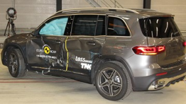 Mercedes-Benz GLB 200 - AMG-Line, LHD