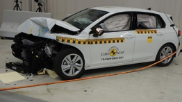 VW Golf, 1.5 petrol 'Comfortline', LHD