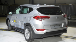 Hyundai Tucson 1.7 diesel GLS 4x2, LHD