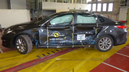 KIA Optima 1.7 diesel 'EX', LHD