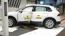 VW Tiguan 2.0 TDI 110 kW, LHD