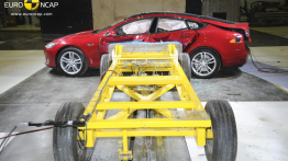 Tesla Model S 85kWh electric drivetrain, LHD