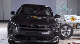 Citroën C5 X 1.6 petrol hybrid, LHD