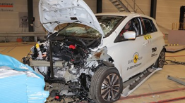 Renault Zoe 80 kW electric 'ZEN', LHD