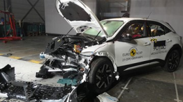 Opel/Vauxhall Mokka, 1.2 petrol 'Elegance', LHD