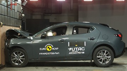 Mazda 3 2.0 petrol, LHD