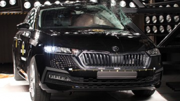 Skoda Octavia Combi 1.5 TSI 'Ambition', LHD