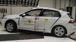 VW Golf, 1.5 petrol 'Comfortline', LHD