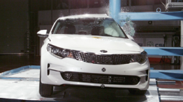 KIA Optima 1.7 diesel 'EX', LHD