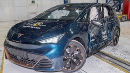 Cupra Born 170 KW, e-Boost Pack, LHD