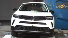 Opel/Vauxhall Mokka, 1.2 petrol 'Elegance', LHD