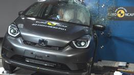 Honda Jazz, 1.5 Hybrid 'Elegance', LHD