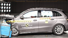 Mercedes-Benz B 180 - Progressive Line, LHD