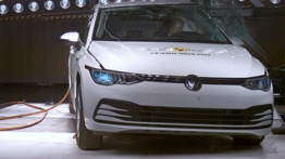 VW Golf, 1.5 petrol 'Comfortline', LHD