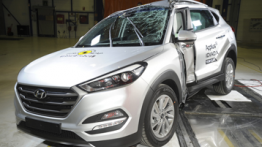 Hyundai Tucson 1.7 diesel GLS 4x2, LHD