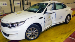 KIA Optima 1.7 diesel 'EX', LHD