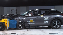 Citroën C5 X 1.6 petrol hybrid, LHD