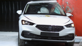 SEAT Leon 1.5 petrol 'XCELLENCE', LHD