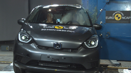 Honda Jazz, 1.5 Hybrid 'Elegance', LHD