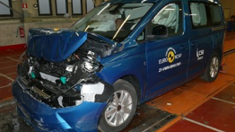 Volkswagen Caddy 2.0 diesel Kombi 'Life' 4x2, LHD