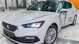 SEAT Leon 1.5 petrol 'XCELLENCE', LHD