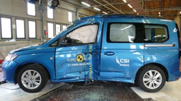 Volkswagen Caddy 2.0 diesel Kombi 'Life' 4x2, LHD