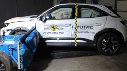 Opel/Vauxhall Mokka, 1.2 petrol 'Elegance', LHD