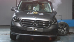 Mercedes-Benz T160 'Style', LHD