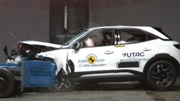 Opel/Vauxhall Mokka, 1.2 petrol 'Elegance', LHD