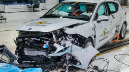 SEAT Leon 1.5 petrol 'XCELLENCE', LHD