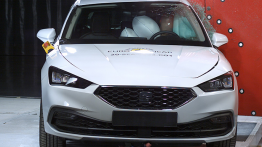 SEAT Leon 1.5 petrol 'XCELLENCE', LHD