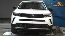 Opel/Vauxhall Mokka, 1.2 petrol 'Elegance', LHD