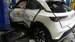 Opel/Vauxhall Mokka, 1.2 petrol 'Elegance', LHD