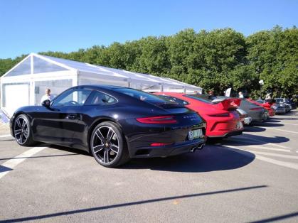 #PorscheParade #Porsche