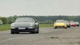 Porsche World Roadshow - czy można przedawkować Porsche?