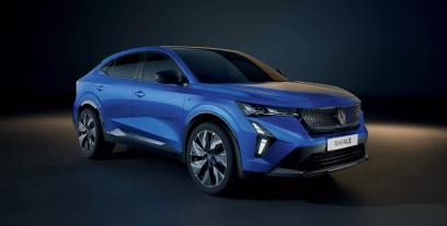 Renault Rafale SUV PHEV