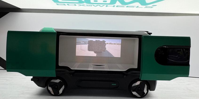 Autonomiczne pojazdy dostawcze ostatniej mili – potencjał, korzyści i wyzwania na przykładzie Box on Wheels
