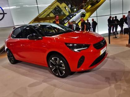 #opel #corsae #astra #grandlandphev #frankfurt2019 #michelin