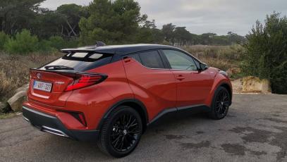 #toyota #chr #toyotachr #chrfl #hybrid #facelifting #michelin