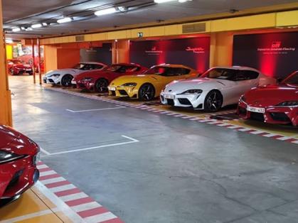 #toyota #supra #toyotaSupra #michelin