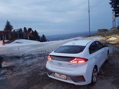 #hyundai #ioniq #electric #górachełm