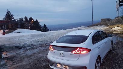 #hyundai #ioniq #electric #górachełm