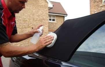 Z czystym (miękkim) dachem